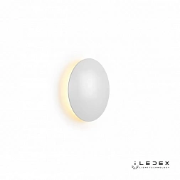 Настенный светильник iLedex Lunar ZD8102-6W WH