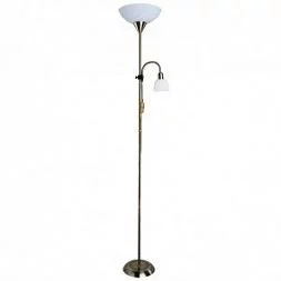 Торшер Arte Lamp DUETTO Бронза A9569PN-2AB