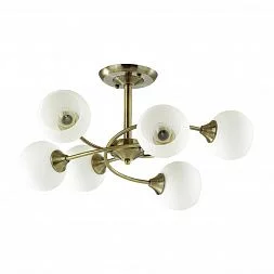 Люстра Lumion Comfi 4537/6C