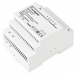 Блок питания ARV-DR100-12 (12V, 7.5A, 90W) (Arlight, IP20 DIN-рейка) (034673)