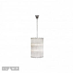 Подвесная люстра iLamp Manhattan MD0266-6 Silver