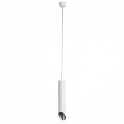  Arte Lamp PILON-SILVER Белый A1536SP-1WH