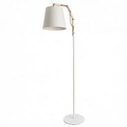 Торшер Arte Lamp PINOCCHIO Белый A5700PN-1WH