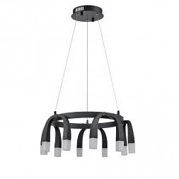 Подвесной светильник Vele Luce Negro VL7102P10