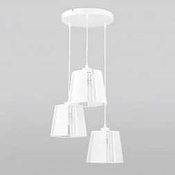 Подвесной светильник TK Lighting Carmen White 2574