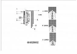 Настенный светильник MW-Light Бриз хром 464020602