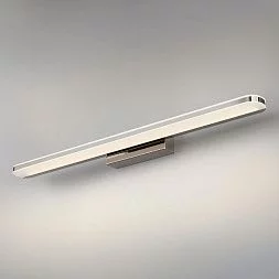 Настенный светодиодный светильник Tersa LED MRL LED 1080 хром Elektrostandard a040511