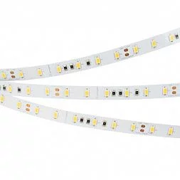 Лента ULTRA-5000 24V Warm3000 2x (5630, 300 LED, LUX) (Arlight, 30 Вт/м, IP20)