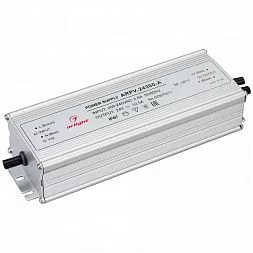 Блок питания ARPV-24300-B1 (24V, 12.5A, 300W) (Arlight, IP67 Металл, 3 года)