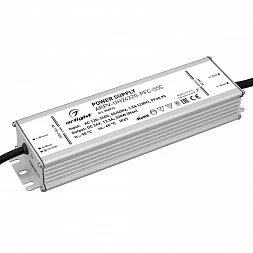 Блок питания ARPV-UH24320-PFC-55C (24V, 13.3A, 320W) (Arlight, IP67 Металл, 5 лет) (040976)