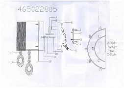 Настенный светильник MW-Light Жаклин хром 465022805