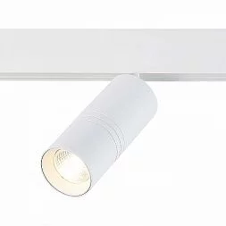 Магнитный трековый светильник белый LED 1*18W 3000K 1 530Lm Ra>80 36° IP20 L-xW60xH148 SKYLINE 48 ST365.536.18