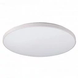 Потолочный cветильник Nowodvorski Agnes Round Led White 8210